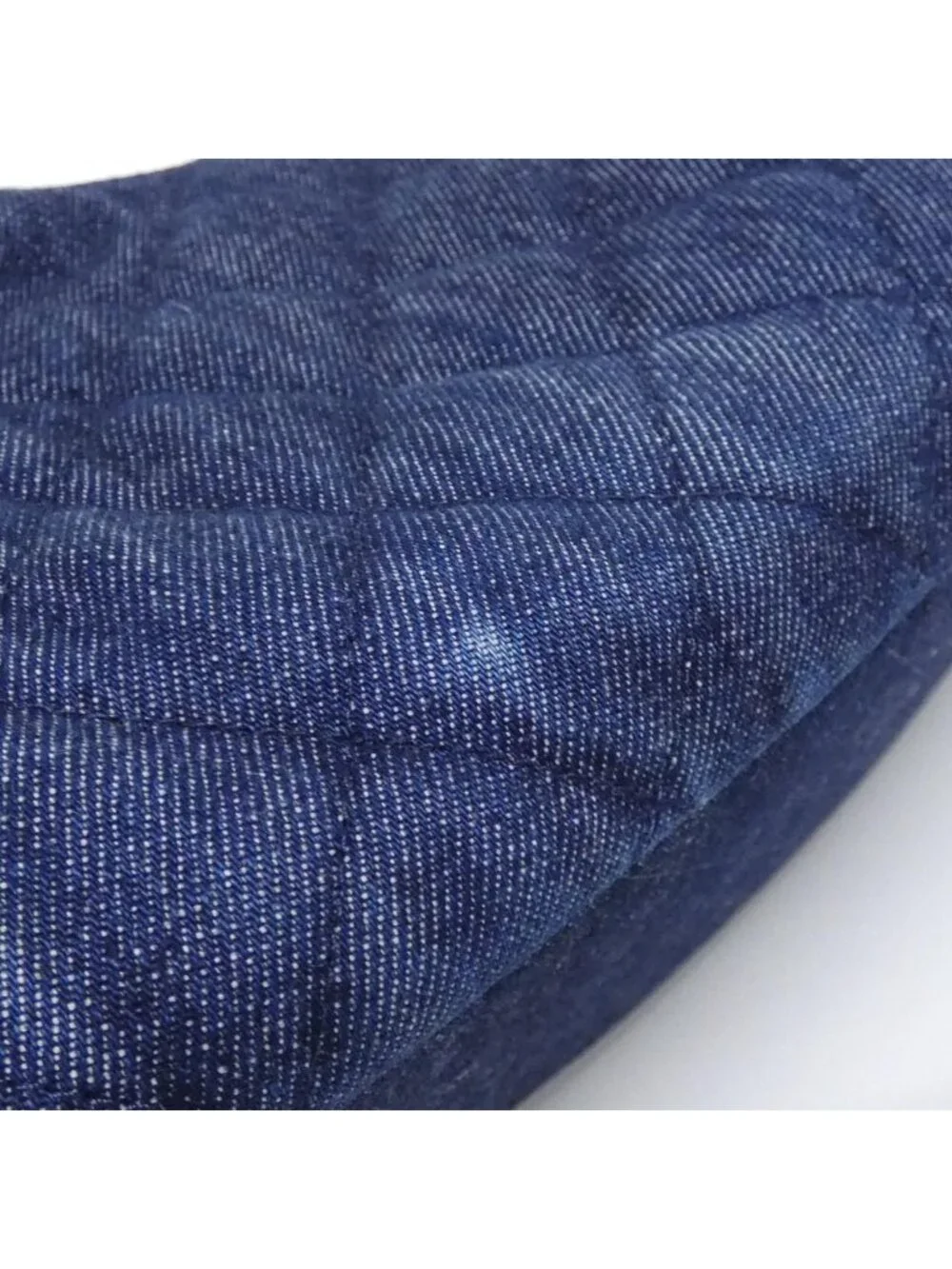 Chanel Shoulder Bag Blue